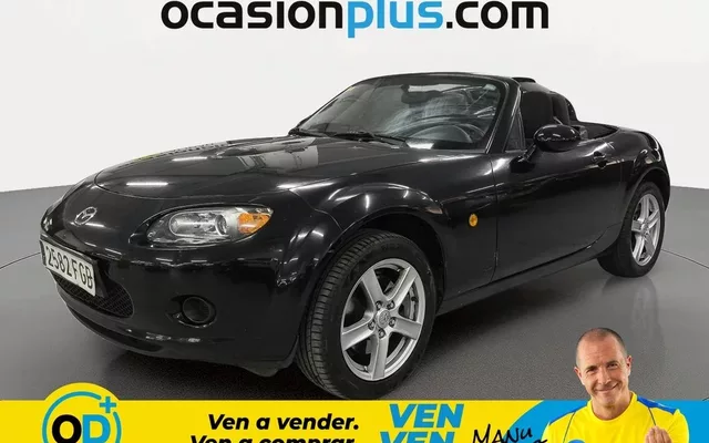 MAZDA MX-5 MX-5 1.8 Active