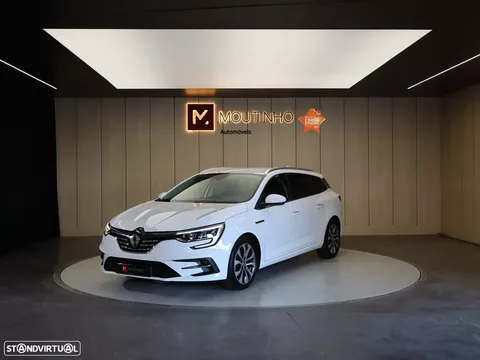 Renault Mégane 1.5 Blue dCi Techno EDC