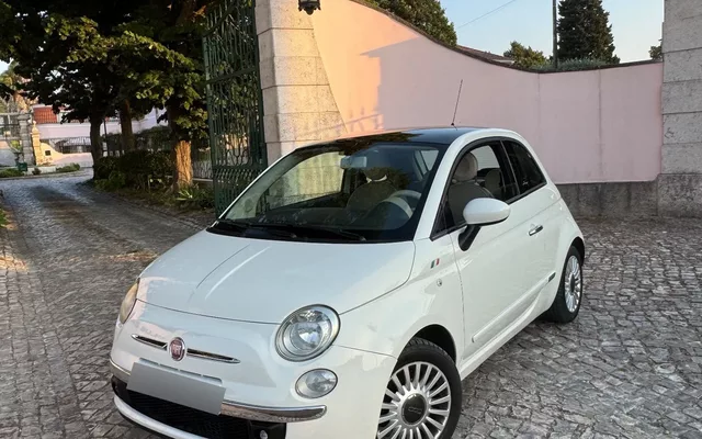Fiat 500 1.2 Sport Start&Stop