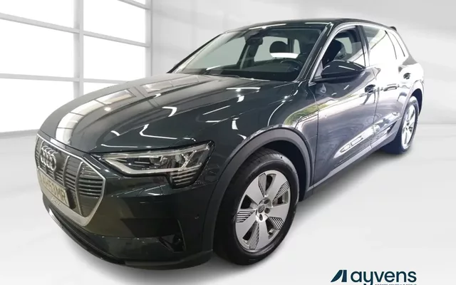Audi e-tron 55 quattro