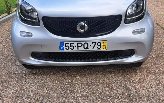 Smart ForTwo Coupé 1.0 Passion 71