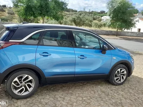 Opel Crossland X 1.2 Edition
