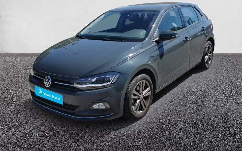 VOLKSWAGEN POLO 1.0 TSI 115 S&S DSG7 Carat