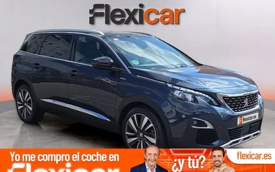 PEUGEOT 5008 GT-Line 1.2L PureTech 96kW (130CV) S&S