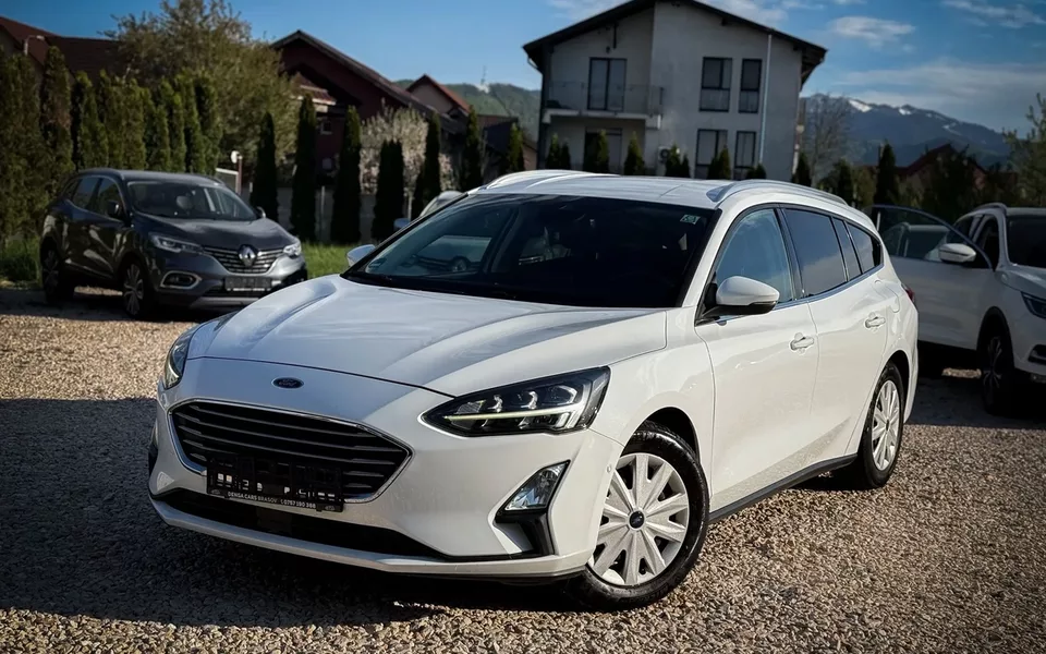 Ford Focus 2020