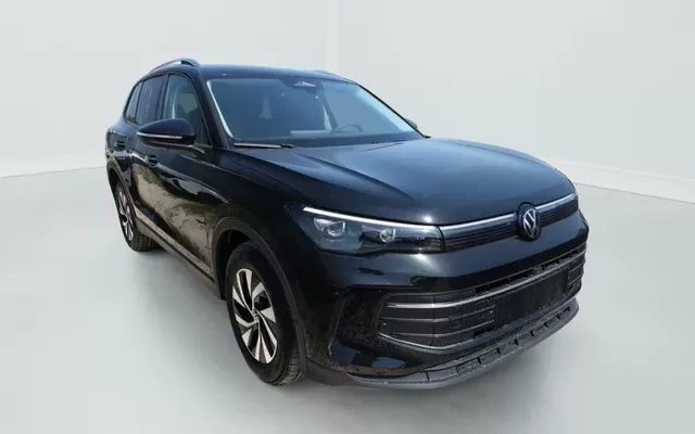 Volkswagen Tiguan 130 DSG Zéro km immatriculé