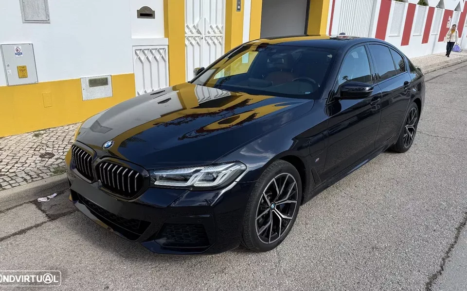 BMW 530 e Pack M