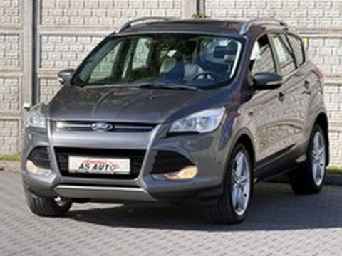 Ford Kuga II 2.0dm³ 140KM
