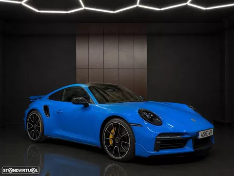Porsche 911 Série F