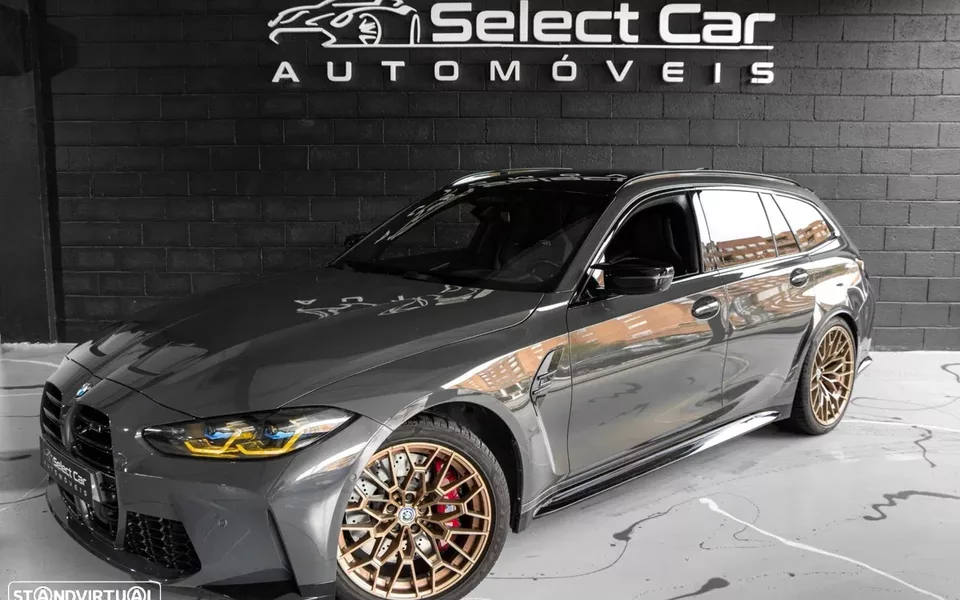 BMW M3 Competition xDrive