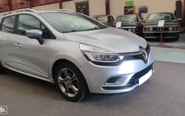 Renault Clio Sport Tourer 1.5 dCi GT Line