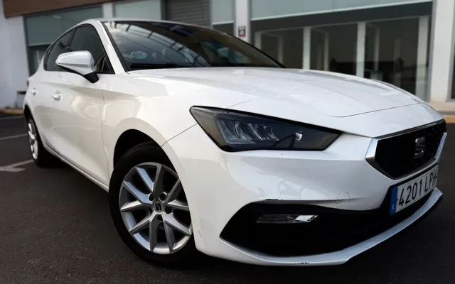 SEAT León León 2.0TDI CR S&S FR 150