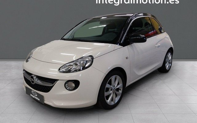 Opel CROSSLAND X 1.2 81 S&S EDITION