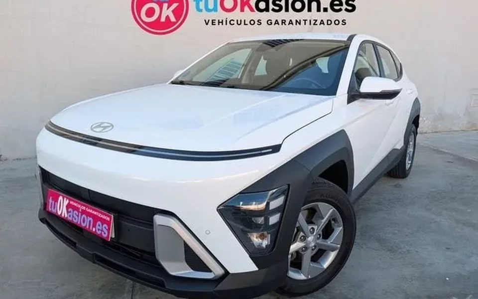 HYUNDAI Kona 1.0 TGDi 48V 88 kW - 21900€ en Zamora