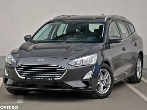 Ford Focus 2020
