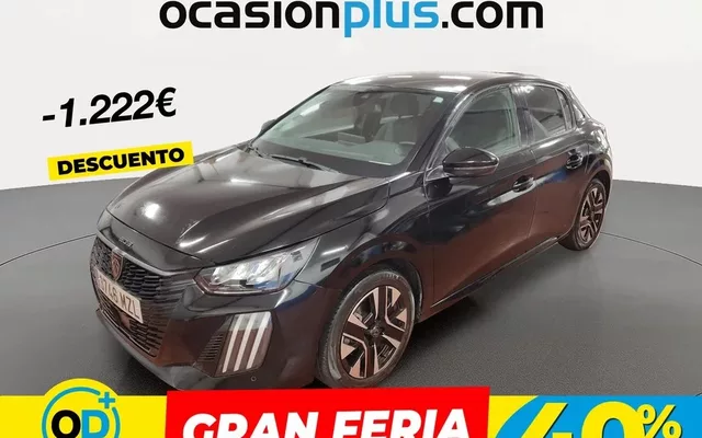 PEUGEOT 208 208 1.2 Puretech S&S Allure 100