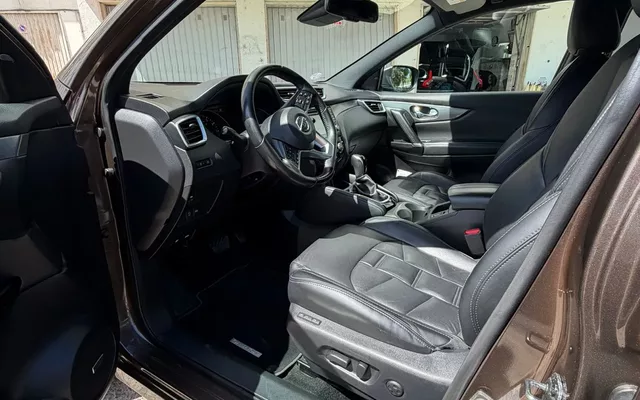 Nissan Qashqai 1.2 DIG-T Tekna Premium S Xtronic