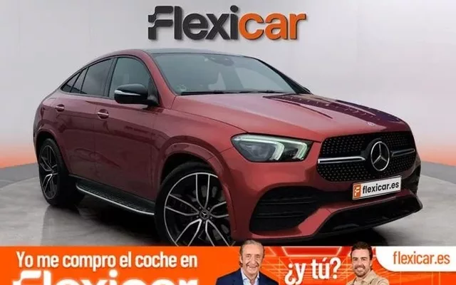 MERCEDES-BENZ Clase GLE GLE 350d 4Matic Aut.
