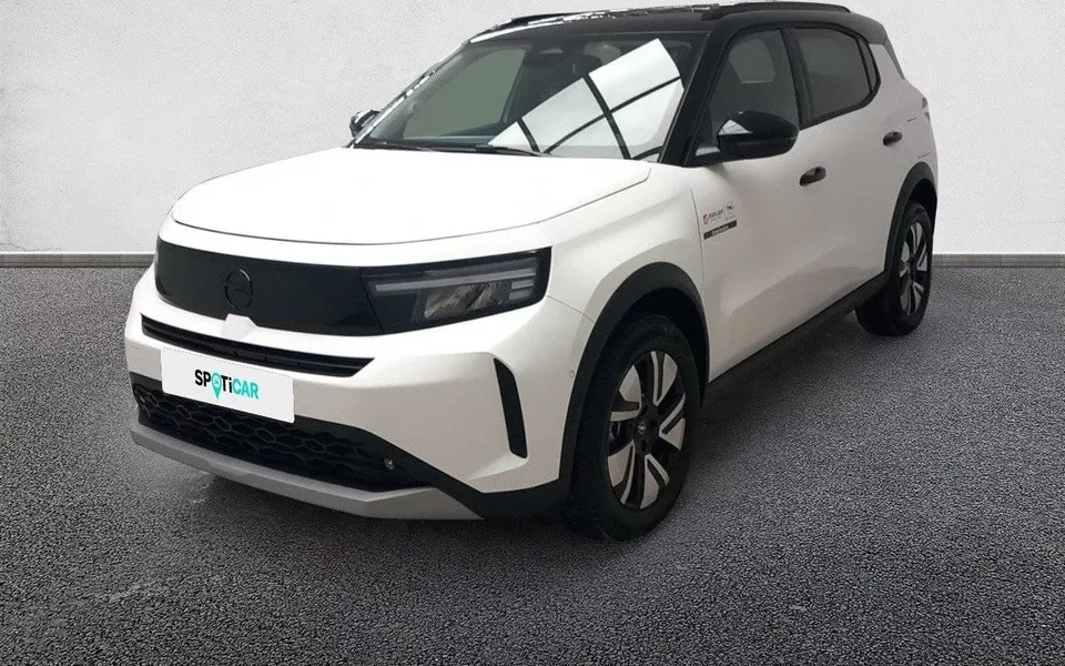 OPEL FRONTERA ELECTRIQUE Frontera Electric 113 ch Batterie 44 kWh GS