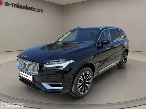 Volvo XC 90 2.0 T8 PHEV Plus Bright AWD