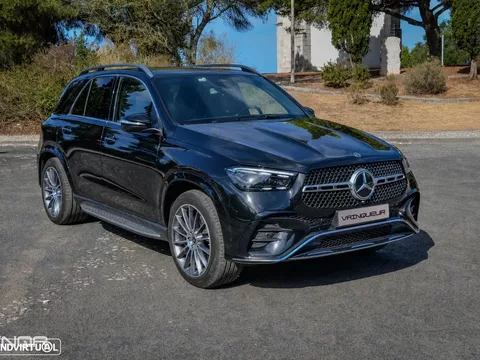 Mercedes-Benz GLE 350