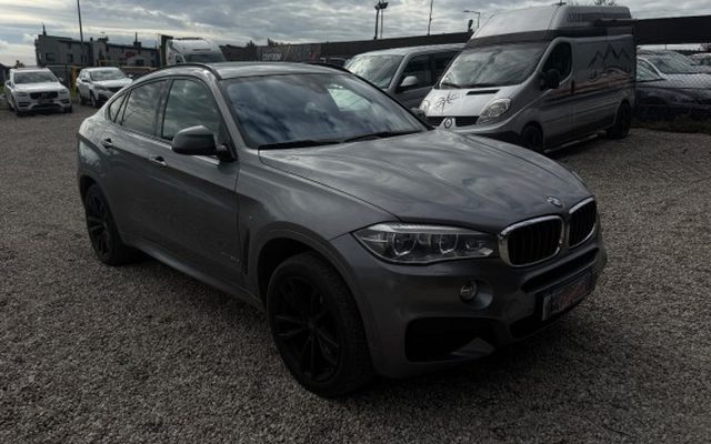BMW X6