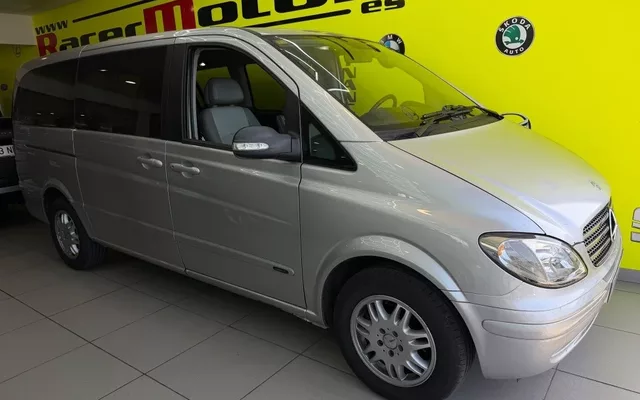 MERCEDES-BENZ Viano Viano 2.2CDI Ambiente Compacta