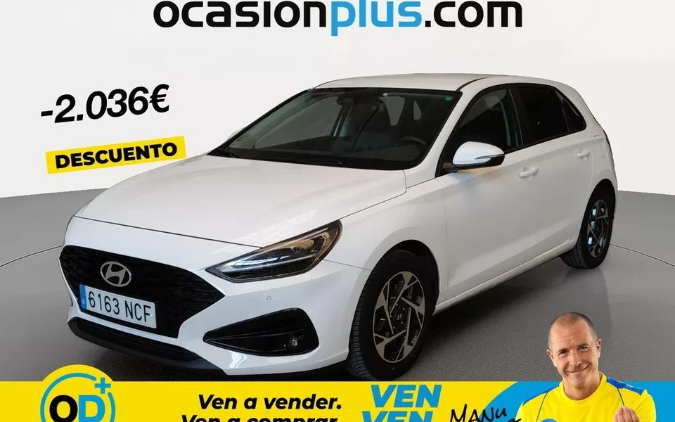 HYUNDAI i30 i30 1.5 DPI Klass 96