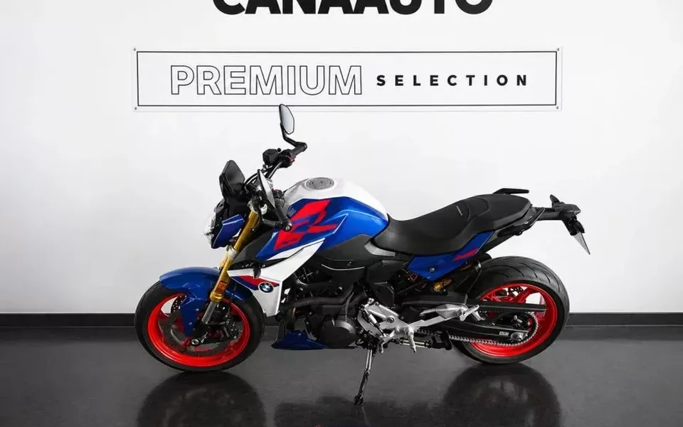 BMW F900R