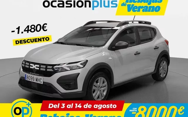 DACIA Sandero Sandero Stepway ECO-G Essential 74kW