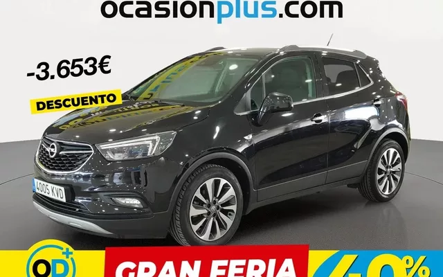 OPEL Mokka Mokka X 1.4T Innovation 4x2 Aut.