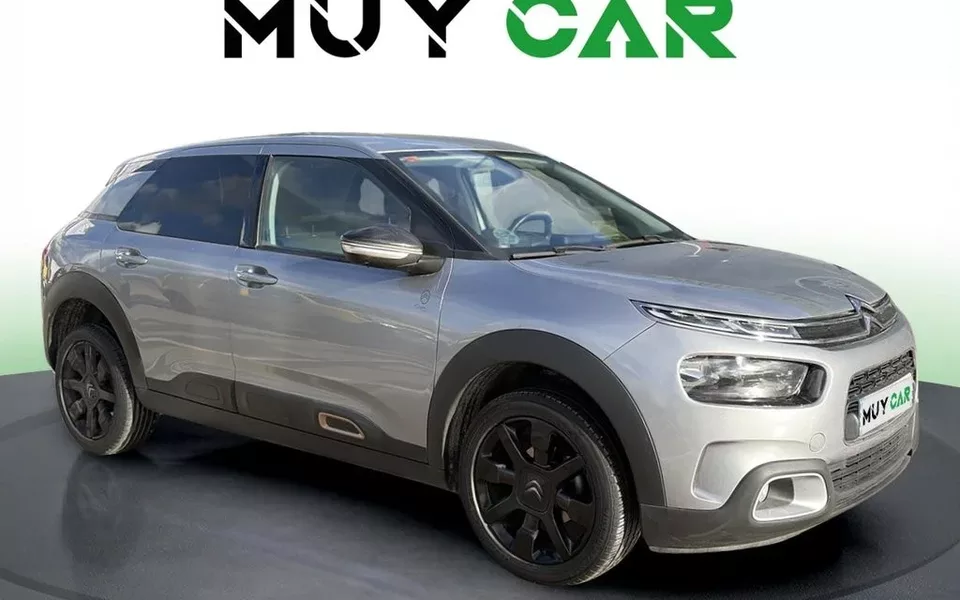 CITROEN C4 Cactus C4 Cactus 1.2 PureTech S&S Origins EAT6 110