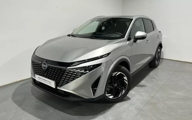 NISSAN Qashqai Qashqai E-POWER N-Connecta 4x2 140kW - 32498€ en Almendralejo