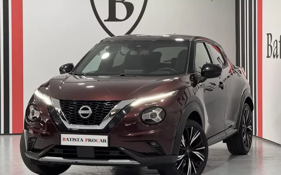 Nissan Juke 1.0 DIG-T N-Design