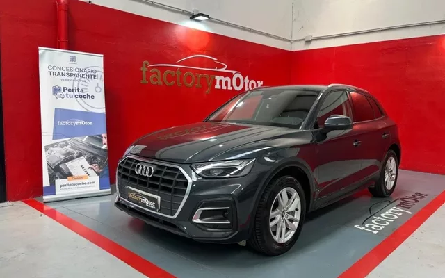 AUDI Q5 Q5 Sportback 35 TDI S tronic