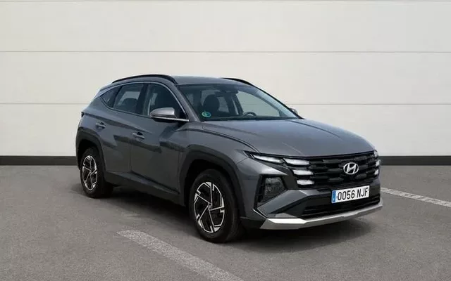 HYUNDAI Tucson 1.6T HEV 158KW MAXX AUTO 215 5P