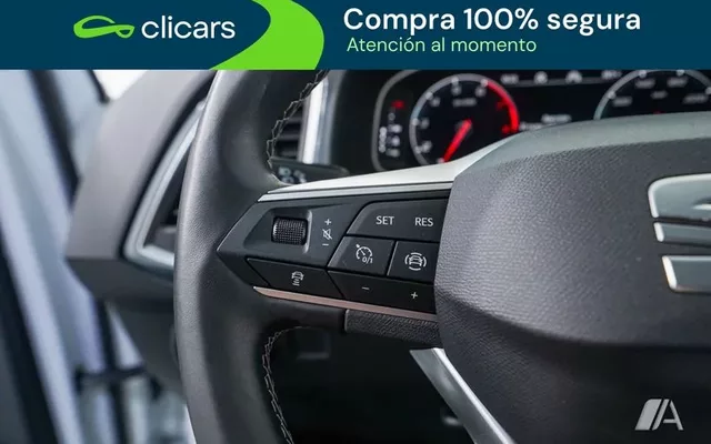 SEAT Ateca Ateca 1.5 EcoTSI S&S Style Evo Edition DSG