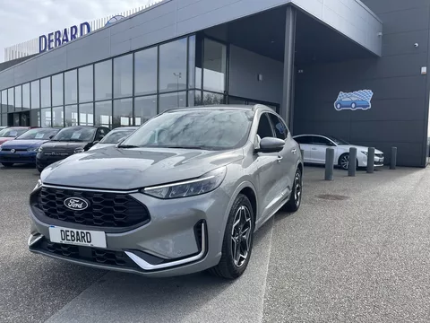FORD KUGA 2.5 DURATEC 180CH HYBRID FLEXIFUEL ST-LINE X POWERSHIFT