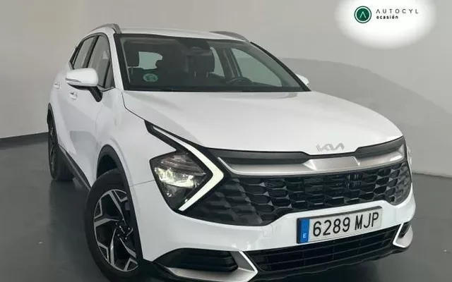 KIA Sportage Sportage 1.6 T-GDi Concept 150