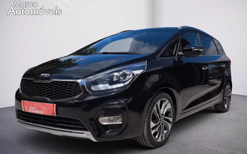 Kia Carens 1.7 CRDi ISG TX