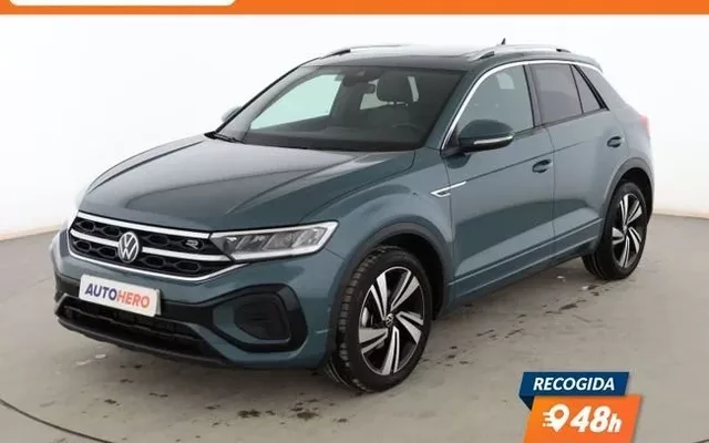 VOLKSWAGEN T-Roc 1.5 TSI ACT R-Line