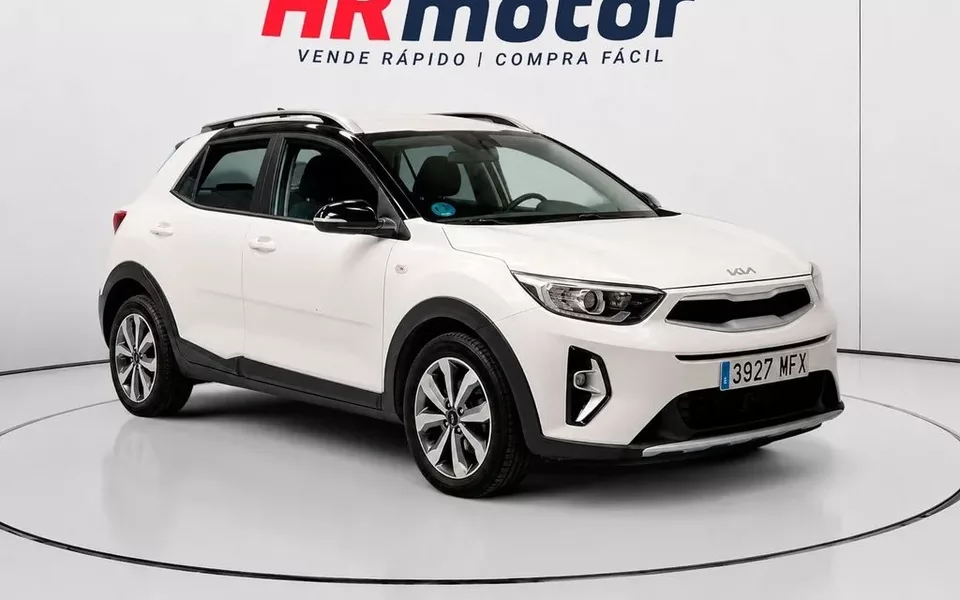 KIA Stonic Stonic 1.0 T-GDi MHEV Concept 100