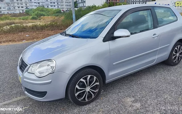 VW Polo 1.4 TDi Trendline AC