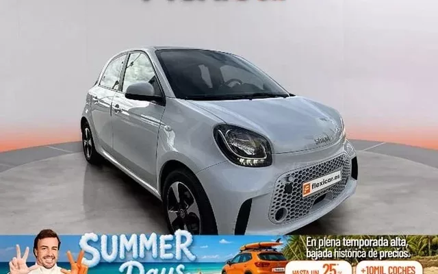 SMART Forfour Forfour EQ