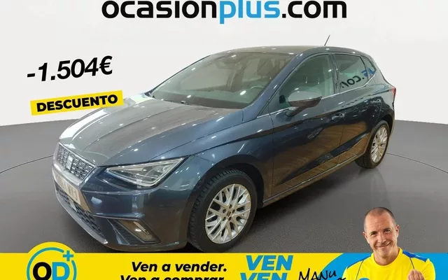 SEAT Ibiza Ibiza 1.0 TSI S&S Xcellence 115