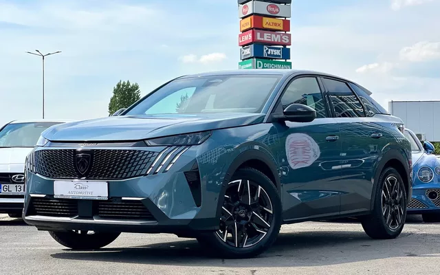 Peugeot 3008 2024 1.2 MHEV 136 e-DCS6 Active Pack