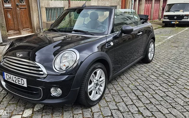 MINI Cabrio One