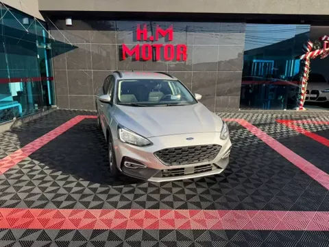 Ford Focus 2020 1.0 EcoBoost S&S ACTIVE