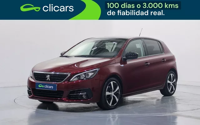 PEUGEOT 308 308 1.2 PureTech S&S Style 130