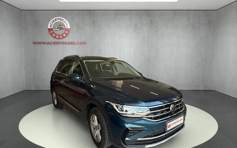 VOLKSWAGEN Tiguan Tiguan 2.0TDI Urban Sport DSG 110kW